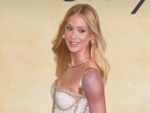 Perrengue chique: Marina Ruy Barbosa explica braço roxo em Cannes