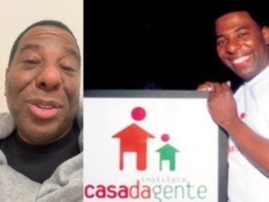 Netinho de Paula sai em defesa de ONG após denúncias: “Não mexam no instituto”