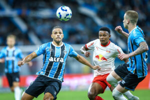 Red Bull Bragantino empata com Grêmio no Brasileirão