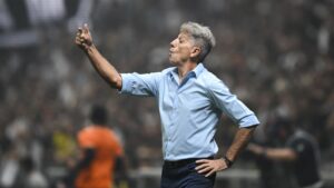Renato Gaúcho analisa derrota do Fluminense: “Faltou malandragem“