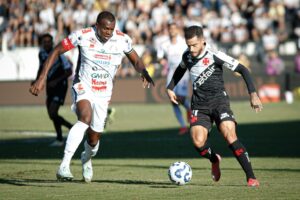 Vasco e Operário ficam no 1 a 1 e decisão vai ser em São Januário