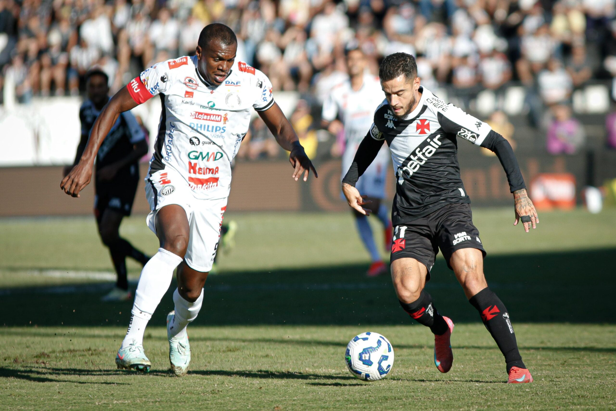 Vasco e Operário ficam no 1 a 1 e decisão vai ser em São Januário