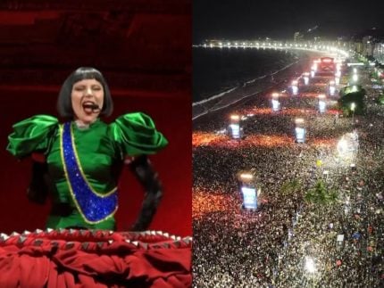Vigilante foi incriminado injustamente de ser líder de ataque ao show de Gaga