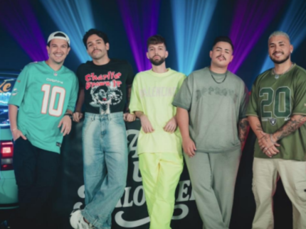 Hit "Ama um Maloqueiro" vira trilha de famosos e embala trend nas redes sociais