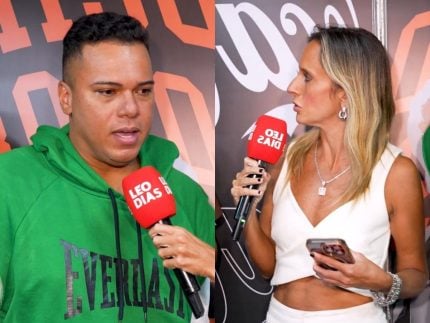 Do Sorriso Maroto, Bruno Cardoso destaca nova geração do pagode: “O gênero se fortaleceu”