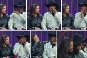 Everton e Emily eliminados no 'Power Couple"