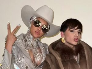 Dançarina de Beyoncé dá resposta afiada após brasileiro dizer que ela estava de "cara feia" na "COWBOY CARTER TOUR"