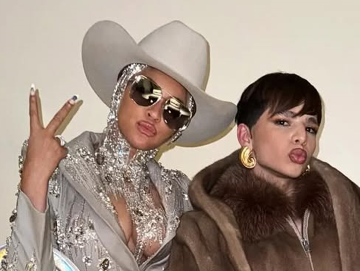 Dançarina de Beyoncé dá resposta afiada após brasileiro dizer que ela estava de "cara feia" na "COWBOY CARTER TOUR"
