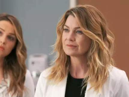 Ellen Pompeo, de “Grey's Anatomy”, é parada em aeroporto; entenda