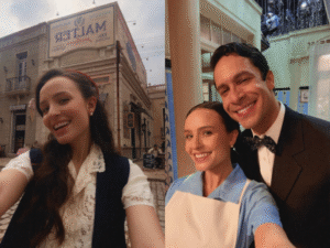 Larissa Manoela mostra bastidores de "Êta Mundo Melhor" e agradece papel