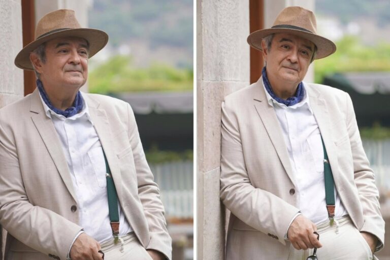 Serif Erol, o Enver de "Força de Mulher"