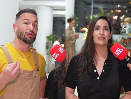 São João da Thay: Gêmeos Hypólito vivem conexão com a natureza no Maranhão