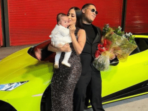 Solteira, Gi Roque fala sobre possível volta com MC Ryan: "Tudo depende dele"
