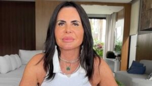 Gretchen se pronuncia após vencer YouTube na Justiça: "Proteger a minha identidade"