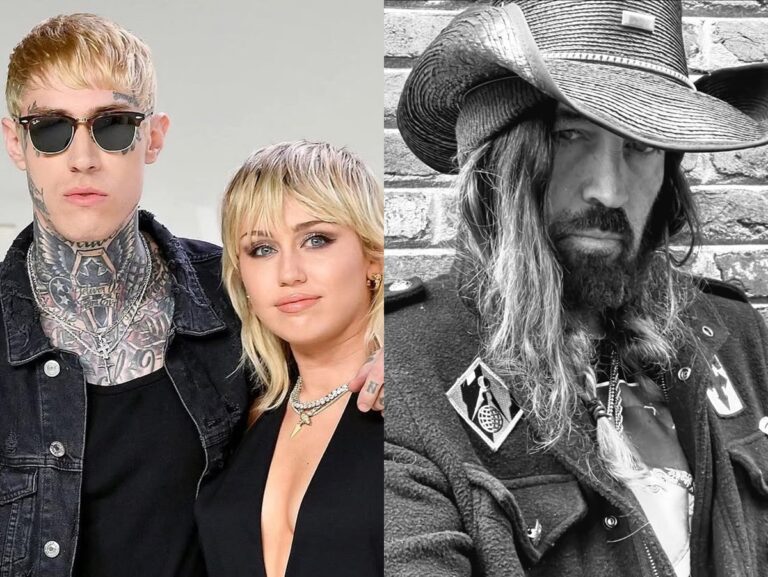 Trace, irmão de Miley Cyrus, expõe 'podres' de Billy Ray, pai dos dois: "Velho fracassado"