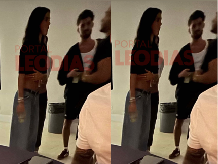 João Guilherme e Bruna Marquezine surgem juntos no Rio em festa de amigo, diz perfil nas redes