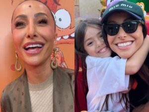 Sabrina Sato destaca as diferenças entre ela e Zoe: “Respeito o jeitinho dela”