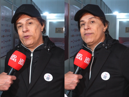 Tom Cavalcante enaltece estrutura da Festa do Peão de Americana: "Palco de Lady Gaga"