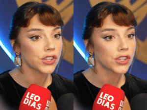 Alice Wegmann opina sobre atitudes de Solange e Afonso em "Vale Tudo"