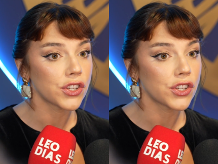 Alice Wegmann opina sobre atitudes de Solange e Afonso em "Vale Tudo"