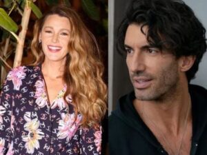 Blake Lively pede sigilo para depoimento e acusa Baldoni de transformar caso em espetáculo