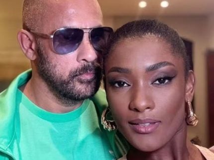 Erika Januza e fundador do AfroReggae colocam ponto final no noivado