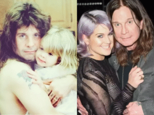 Filha de Ozzy Osbourne fala pela 1ª vez sobre a morte do cantor
