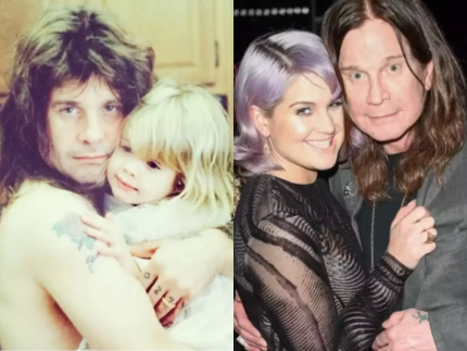 Filha de Ozzy Osbourne fala pela 1ª vez sobre a morte do cantor