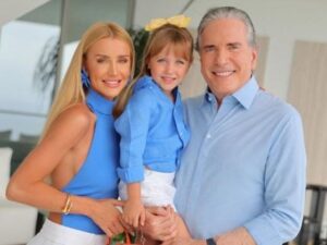 Defesa de Roberto Justus e Siebert se pronuncia após ações por posts contra a filha