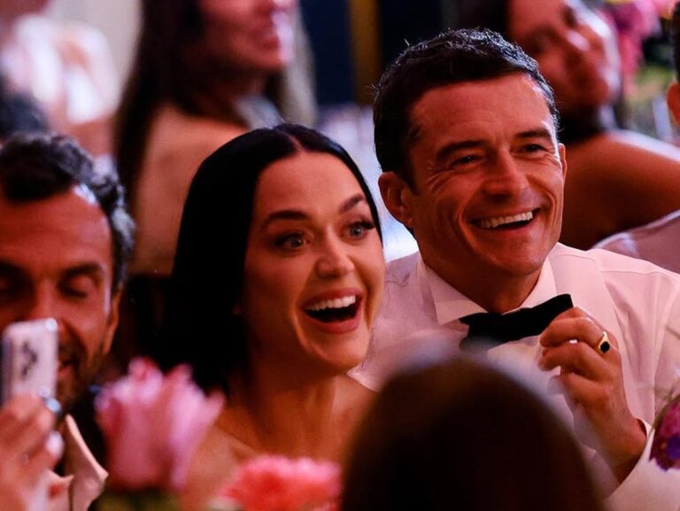 Representantes de Katy Perry e Orlando Bloom dizem a verdade sobre rumores de divórcio e revelam "prioridade" dos dois