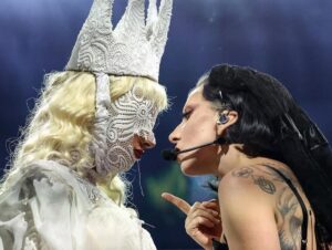 Staff de Lady Gaga vê retorno da cantora ao Brasil em 2026 com bons olhos, diz site; saiba detalhes