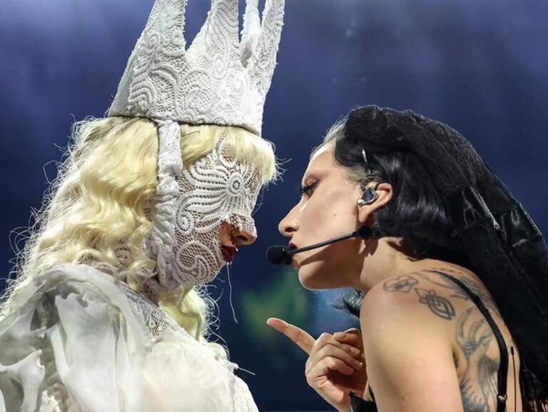 Staff de Lady Gaga vê retorno da cantora ao Brasil em 2026 com bons olhos, diz site; saiba detalhes