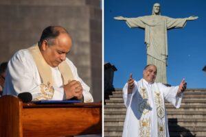 Padre Omar sofre acidente na Venezuela