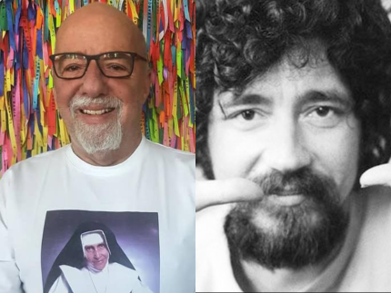 Paulo Coelho lembra Raul Seixas: "Me ajudou a simplificar a maneira de escrever"