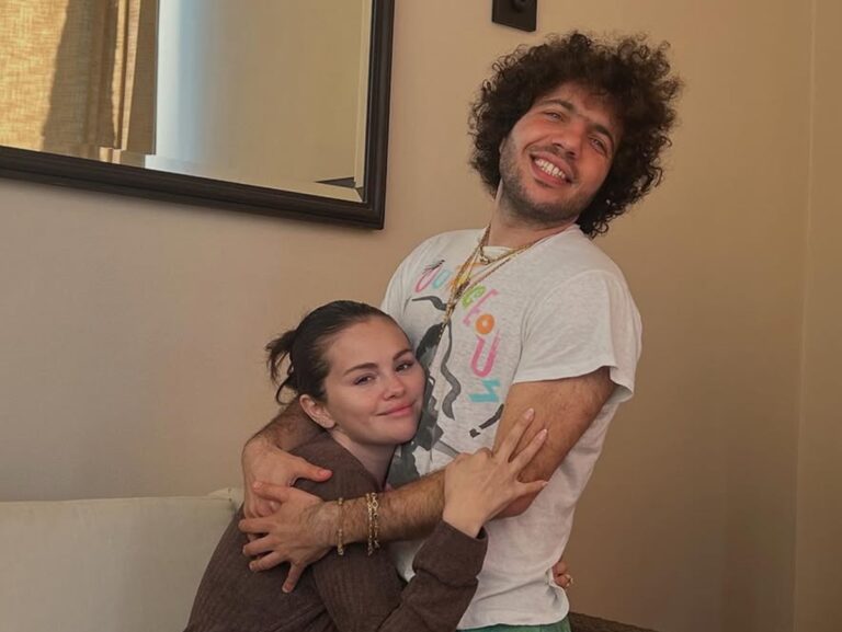 Como andam os preparativos para o casamento de Selena Gomez? O noivo, Benny Blanco, detalha!