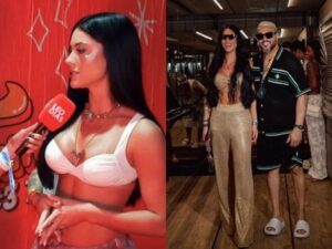 Rayane Figliuzzi fala sobre empreendedorismo e bastidores com Belo: “Privilégio”