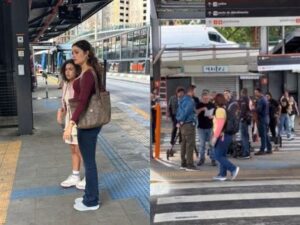 Conforme antecipado por Carla Bittencourt, "Três Graças" inicia gravações em SP