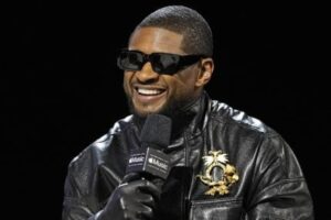 Usher cancela vinda ao Brasil prevista para dezembro de 2025