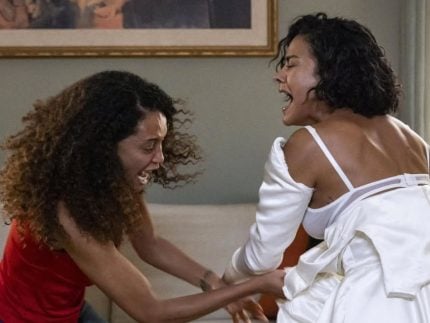 Casamento de Maria de Fátima em "Vale Tudo" dispara audiência da novela desde a estreia