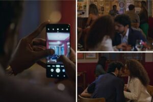 ivan (renato góes) e raquel (taís araujo) flagrados juntos em vale tudo