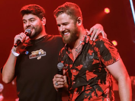 Zé Neto e Cristiano desembarcam nos EUA com turnê "Intenso" e avaliam passagem no Brasil