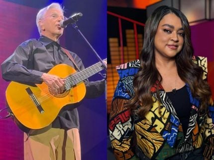 Caetano Veloso apresenta canção nunca gravada em homenagem a Preta Gil