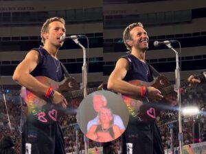 Reprodução: Instagram @forumcoldplay