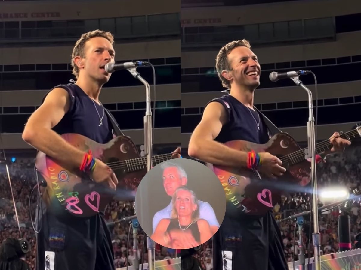 Reprodução: Instagram @forumcoldplay
