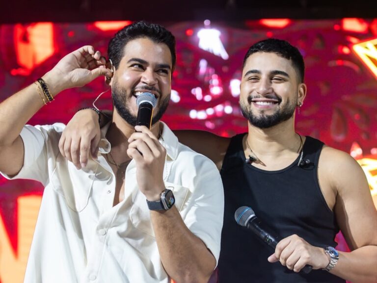 Quem é Danilo e Davi, dupla do hit "Apaga Apaga Apaga" e que compôs sucessos de Marília Mendonça e Mari Fernandez?