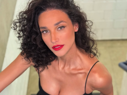 Débora Nascimento fala sobre bissexualidade: “Já tinha dito, mas ninguém prestou atenção”