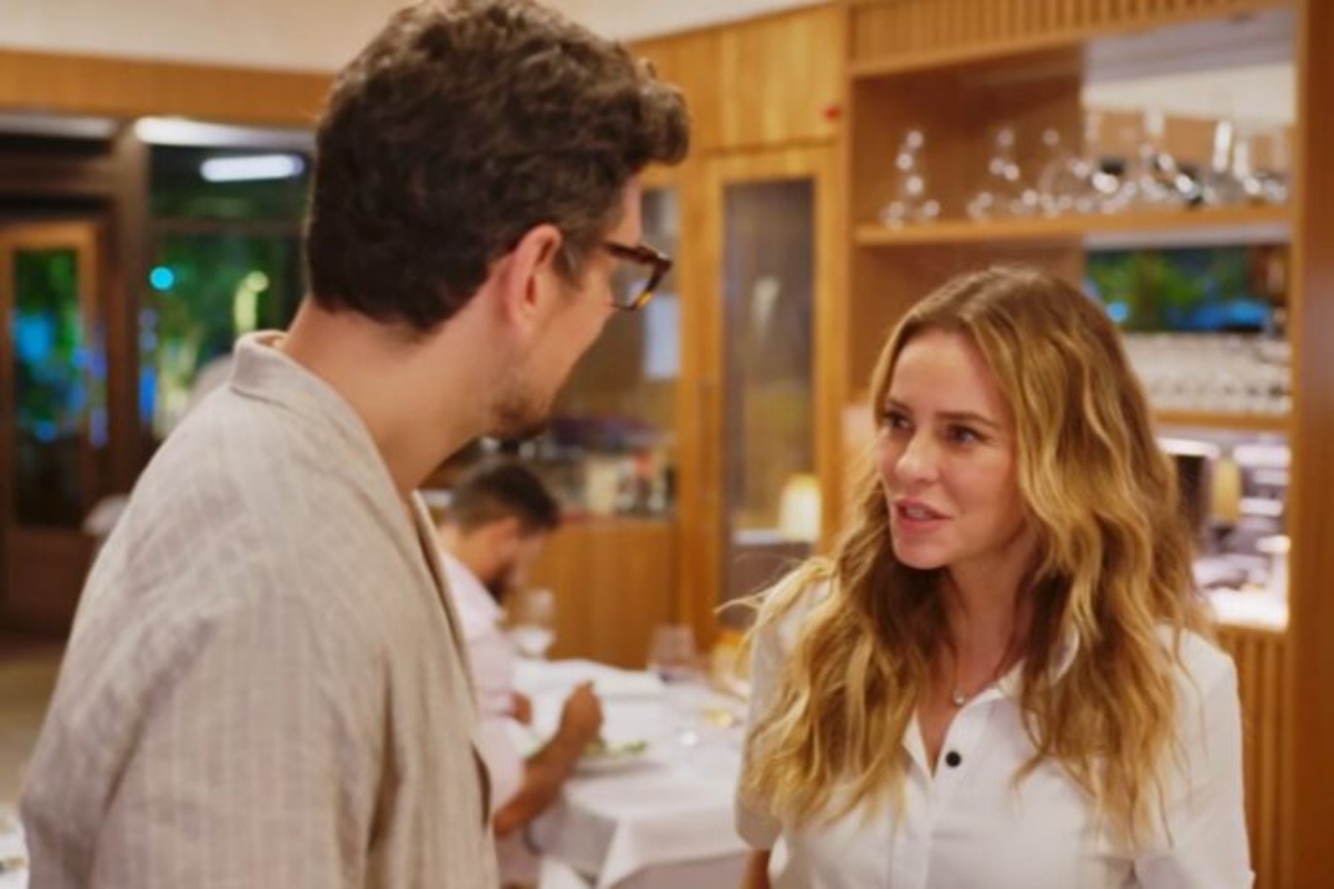 Renato e Heleninha em