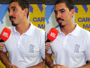 Gabriel David abre o jogo sobre filhos e lua de mel com Giovanna Lancellotti