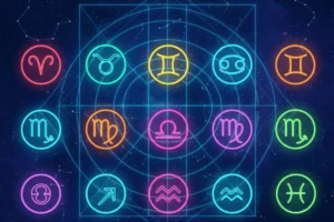 Horóscopo de Amanhã: Cores da sorte e previsões para os 12 signos neste domingo, 31 de Agosto