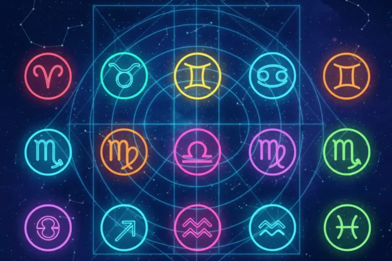 Horóscopo de Amanhã: Cores da sorte e previsões para os 12 signos neste domingo, 31 de Agosto